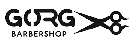Gorg Barbershop | Logo Gorg Barbershop | Logo